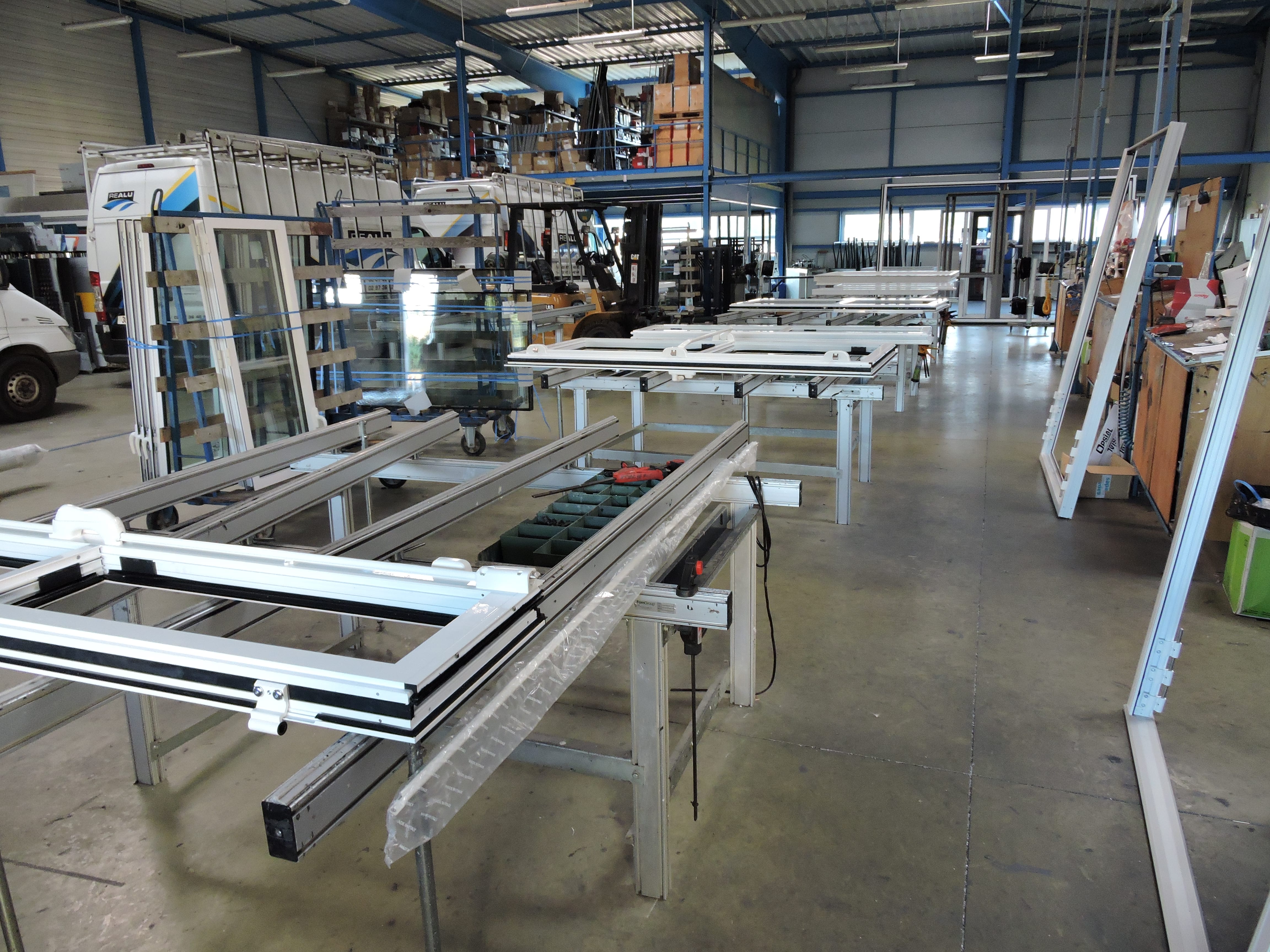 FABRICATION ALUMINIUM FABRICATION ALUMINIUM