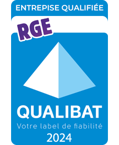Logo qualibat 2024